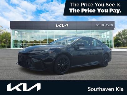 Used 2025 Toyota Camry SE