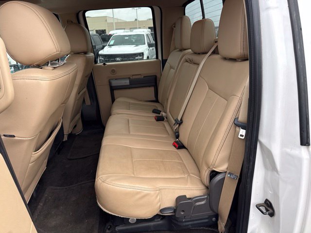 Used 2016 Ford F450 Lariat w/ Lariat Ultimate Package AWD/4WD image 24