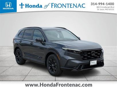 New 2026 Honda CR-V Sport-L