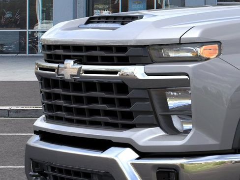New 2026 Chevrolet Silverado 2500 LT AWD/4WD image 14