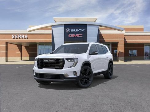 Used 2026 GMC Acadia Elevation w/ Black Edition AWD/4WD image 8
