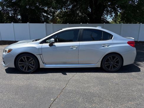 Used 2016 Subaru WRX Limited w/ Popular Package #1 AWD/4WD image 2