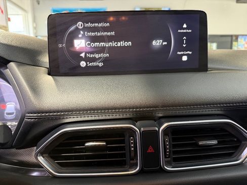 Used 2025 MAZDA CX-5 Carbon Edition image 18