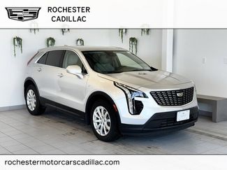 Used 2020 Cadillac XT4 Luxury w/ Cold Weather Package video 1