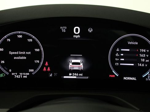 Used 2025 Porsche Panamera image 16