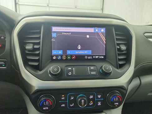 Used 2020 GMC Acadia SLT w/ Premium Package FWD image 28