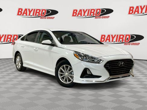 Used 2019 Hyundai Sonata SE FWD image 1