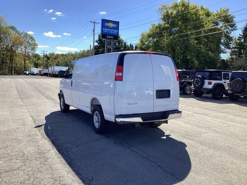 New 2025 Chevrolet Express 2500 w/ Driver Convenience Package image 5