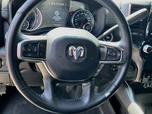 Used 2024 RAM 2500 Laramie w/ Night Edition AWD/4WD image 11