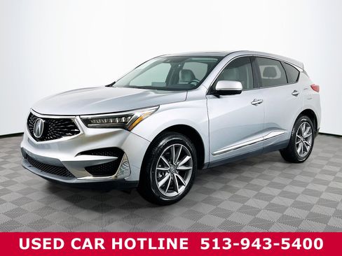 Used 2019 Acura RDX FWD w/ Technology Package image 2