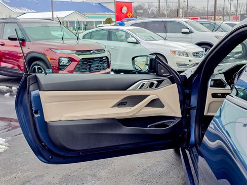 Used 2022 BMW 430i xDrive Coupe w/ M Sport Package image 34