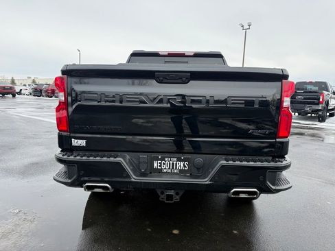 Used 2024 Chevrolet Silverado 1500 RST w/ Convenience Package II image 4