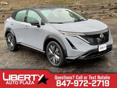 Used 2023 Nissan Ariya