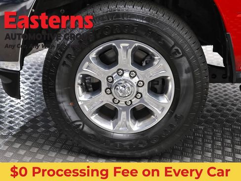 Used 2026 RAM 2500 Big Horn AWD/4WD image 32