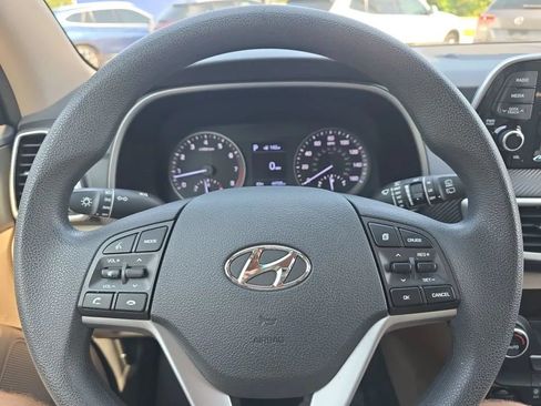 Used 2019 Hyundai Tucson SEL w/ Cargo Package FWD image 16