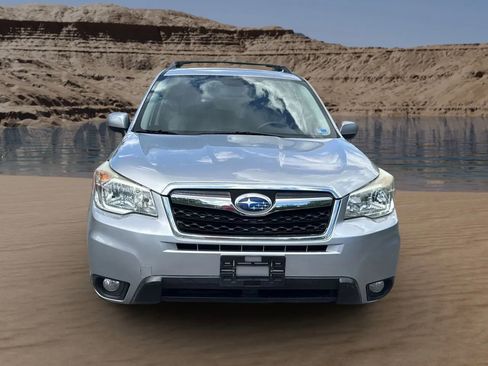 Used 2015 Subaru Forester 2.5i Limited image 2