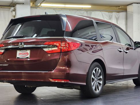Used 2021 Honda Odyssey EX-L image 5