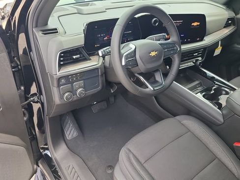 New 2026 Chevrolet Tahoe LS w/ LPO, Dark Essentials Package RWD image 21