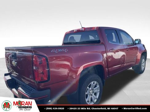 Used 2015 Chevrolet Colorado LT w/ LT Convenience Package AWD/4WD image 6