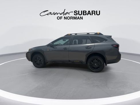 Certified 2024 Subaru Outback Wilderness AWD/4WD image 6