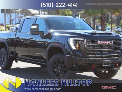 New 2026 GMC Sierra 2500 AT4 w/ AT4 Premium Plus Package