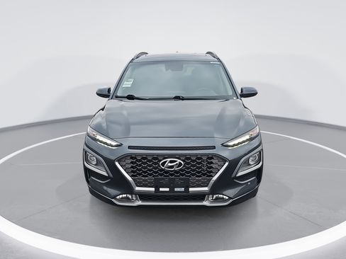 Used 2020 Hyundai Kona Limited w/ Cargo Package image 8