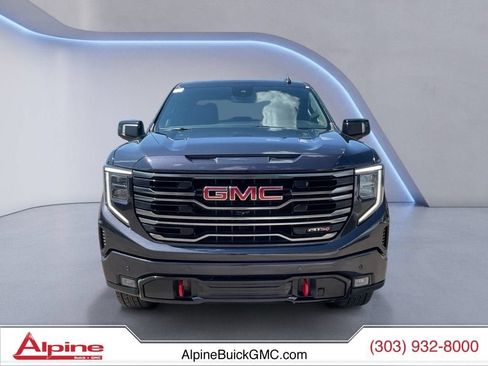 Used 2024 GMC Sierra 1500 AT4 AWD/4WD image 8