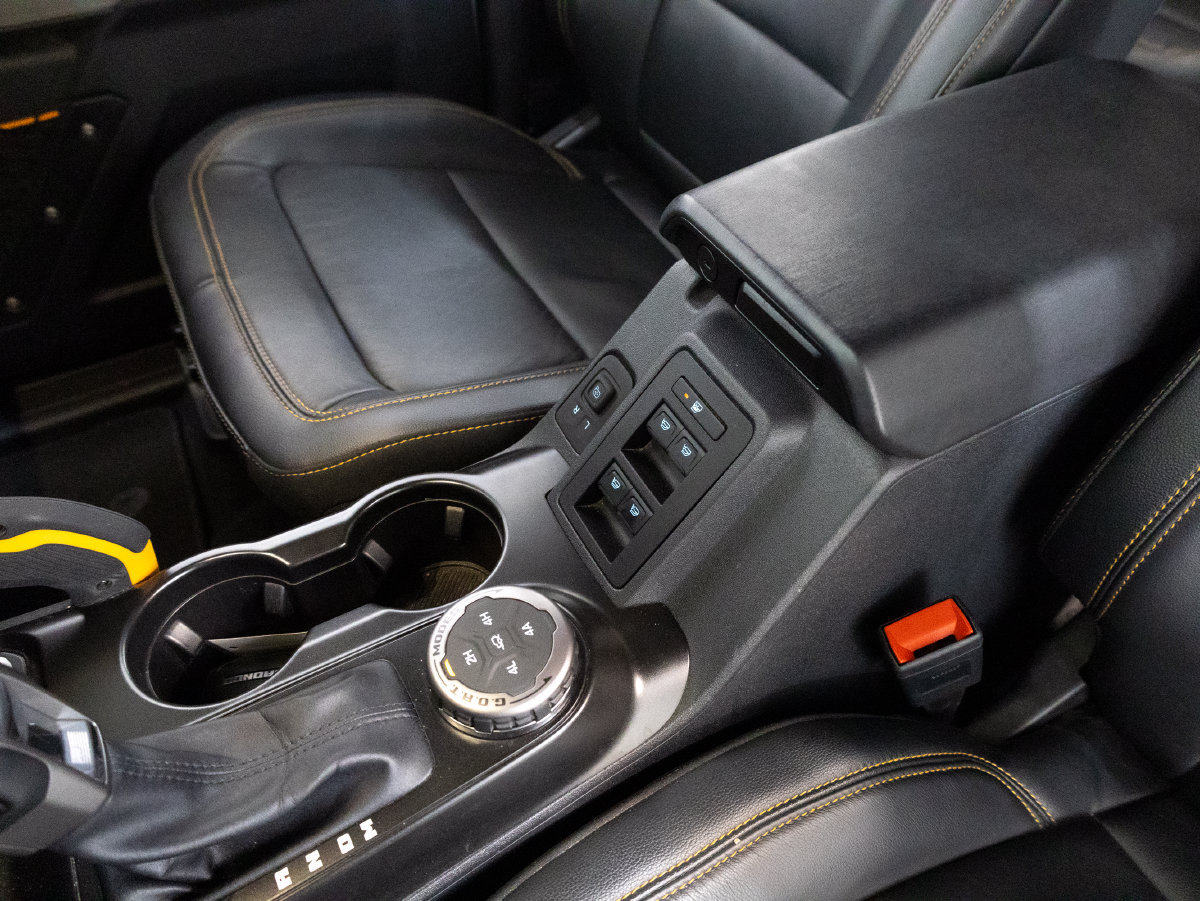 Used 2022 Ford Bronco Badlands AWD/4WD image 22