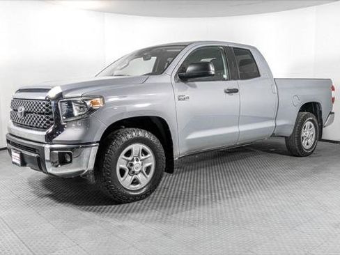 Used 2021 Toyota Tundra SR5 image 2
