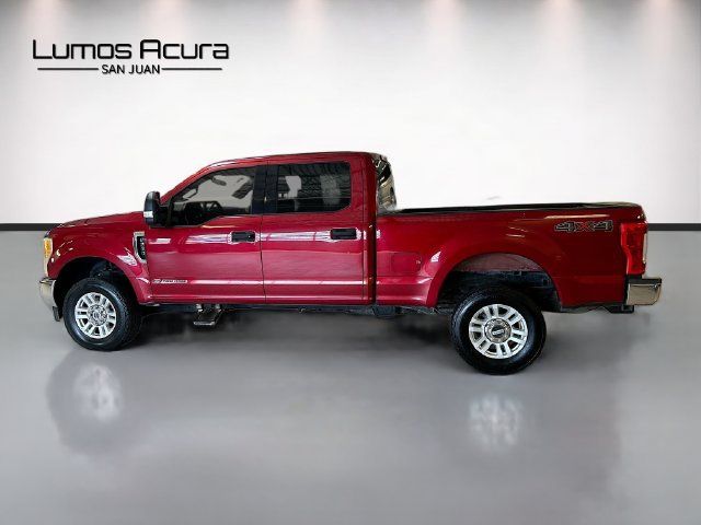 Used 2017 Ford F250 XLT AWD/4WD image 4