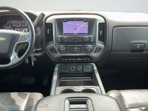 Used 2017 Chevrolet Silverado 2500 LTZ w/ Duramax Plus Package AWD/4WD image 7