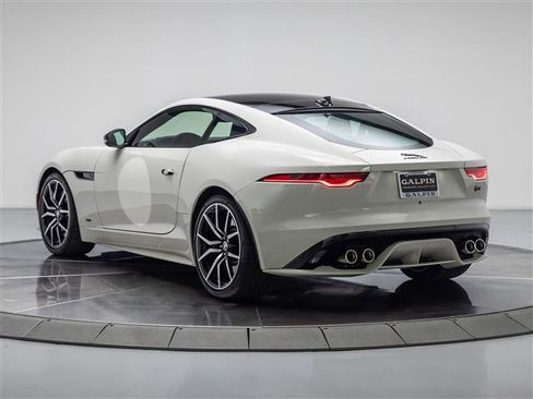 Used 2024 Jaguar F-TYPE R AWD/4WD image 3