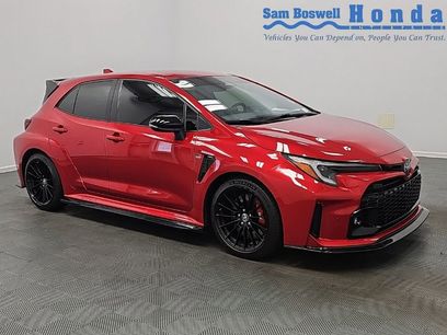 Used 2024 Toyota Corolla GR