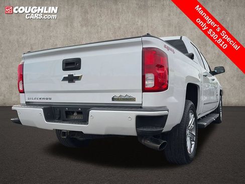 Used 2018 Chevrolet Silverado 1500 High Country AWD/4WD image 7
