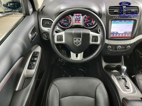 Used 2018 Dodge Journey GT w/ Nav & Sun Group AWD/4WD image 25