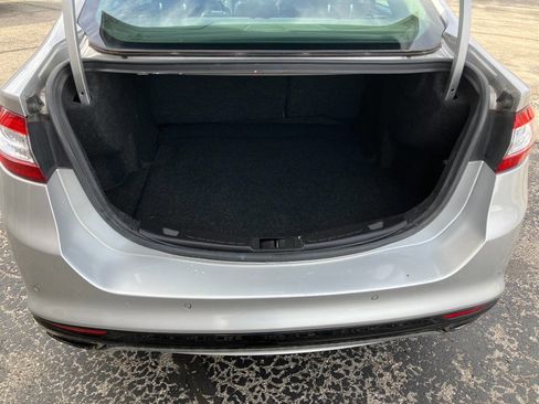 Used 2015 Ford Fusion Titanium FWD image 21