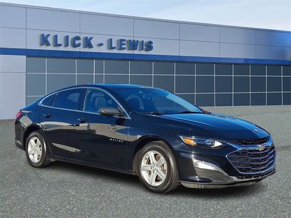 Used 2020 Chevrolet Malibu LS w/ Driver Confidence Package II