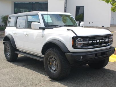 Used 2024 Ford Bronco Outer Banks