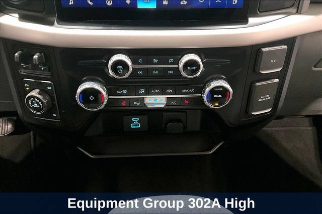 Used 2023 Ford F150 XLT w/ Equipment Group 302A High AWD/4WD image 23