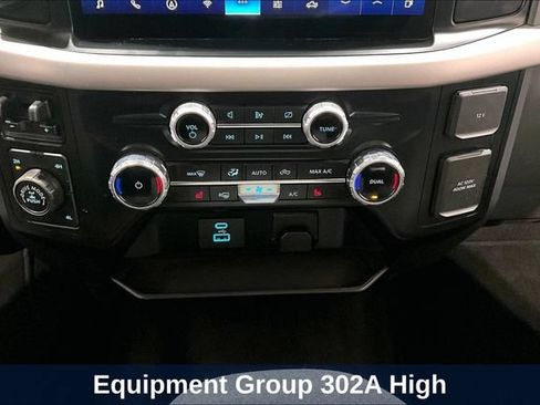 Used 2023 Ford F150 XLT w/ Equipment Group 302A High AWD/4WD image 23