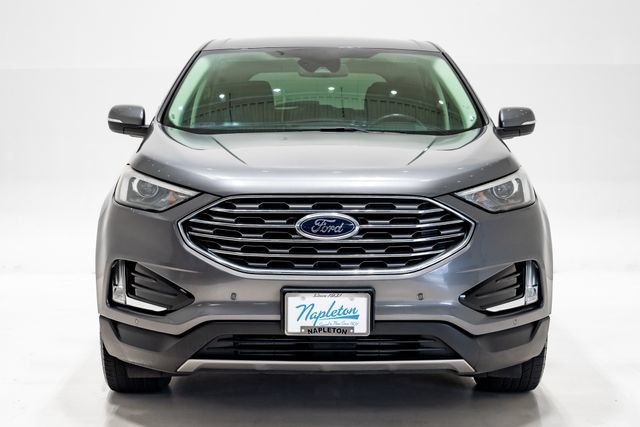 Used 2022 Ford Edge Titanium AWD/4WD image 4