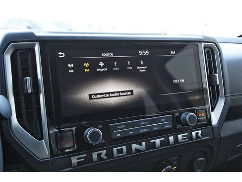 New 2026 Nissan Frontier SV image 26