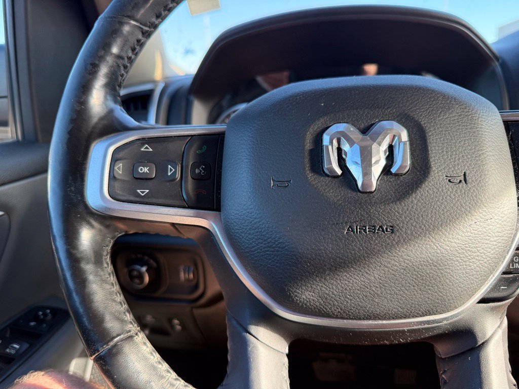 Used 2020 RAM 1500 Big Horn AWD/4WD image 12