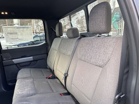 New 2025 Ford F150 XLT w/ Equipment Group 302A MID image 20