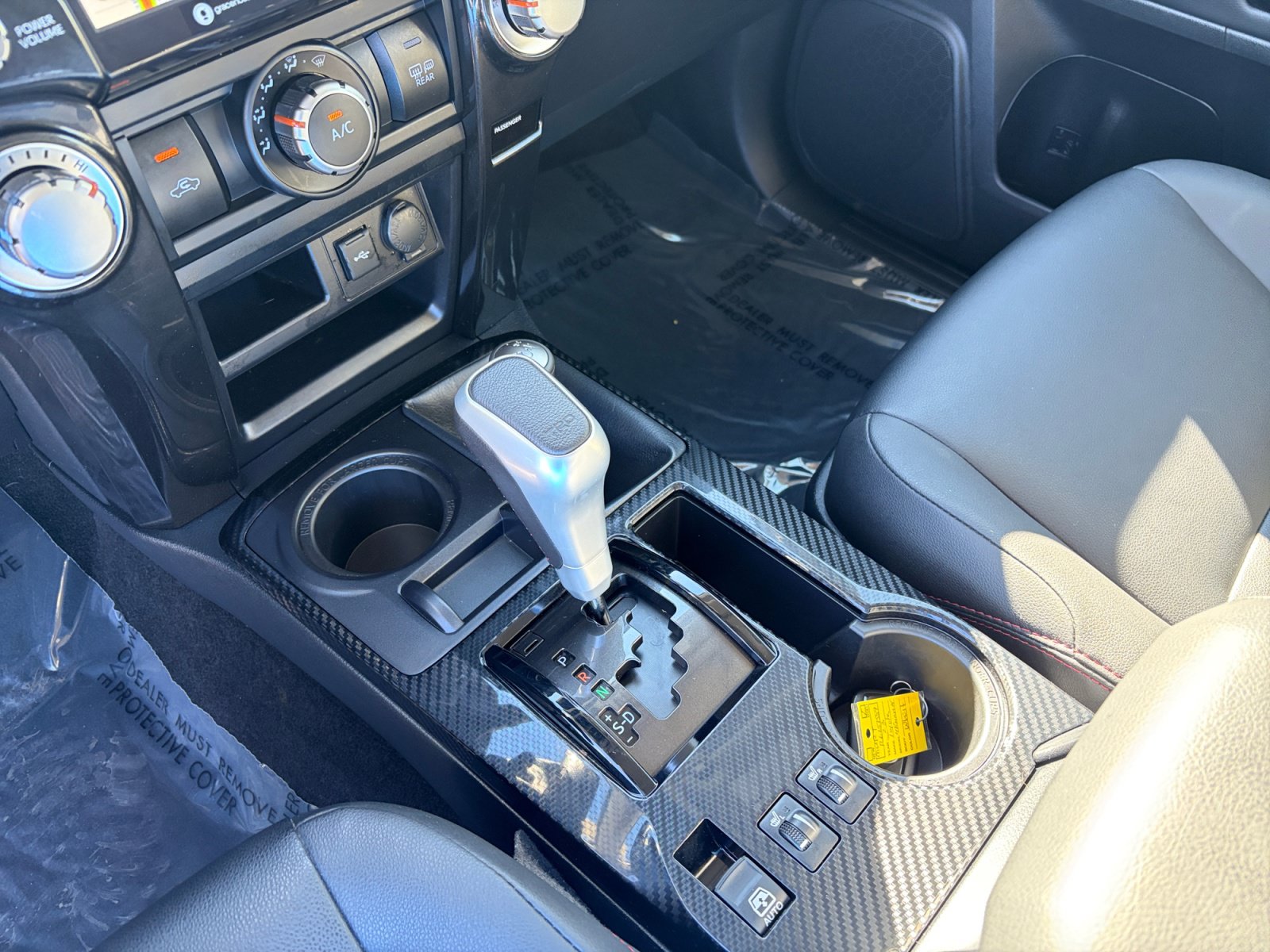Used 2024 Toyota 4Runner TRD Off-Road Premium w/ Moonroof Package AWD/4WD image 22