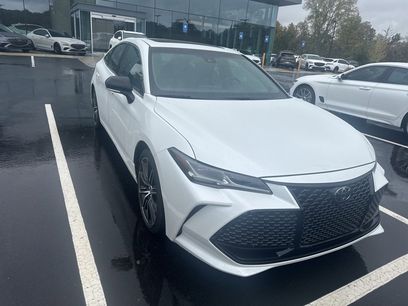 Used 2022 Toyota Avalon Touring