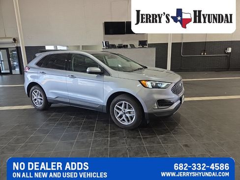 Used 2023 Ford Edge SEL w/ Convenience Package AWD/4WD image 2