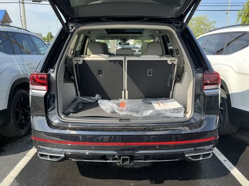 New 2026 Volkswagen Atlas SEL Premium R-Line AWD/4WD image 25