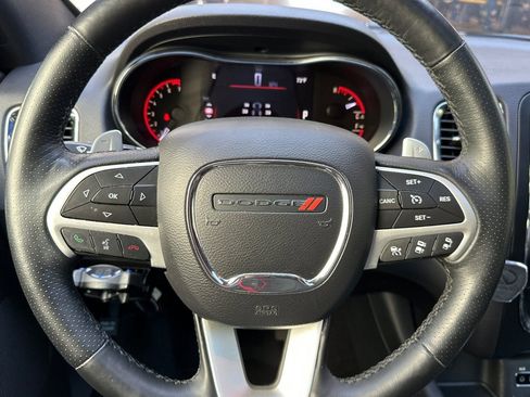 Used 2017 Dodge Durango R/T w/ Technology Group AWD/4WD image 29
