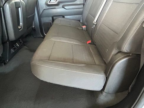 Used 2025 Chevrolet Silverado 3500 LT AWD/4WD image 48
